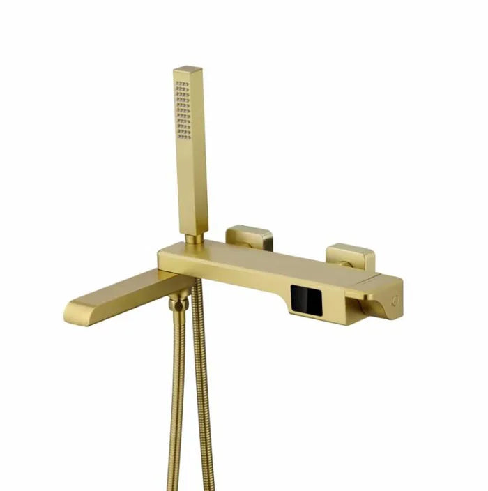 Brass Bathtub Faucet Bathroom Faucet Bath Faucet Shower