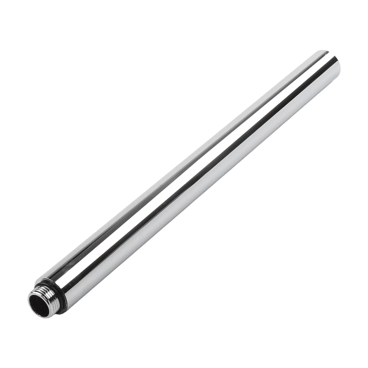 30cm Shower Extender Bathtub Shower System Black Grey