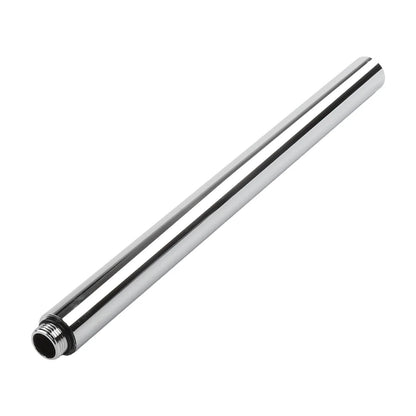 30cm Shower Extender Bathtub Shower System Black Grey