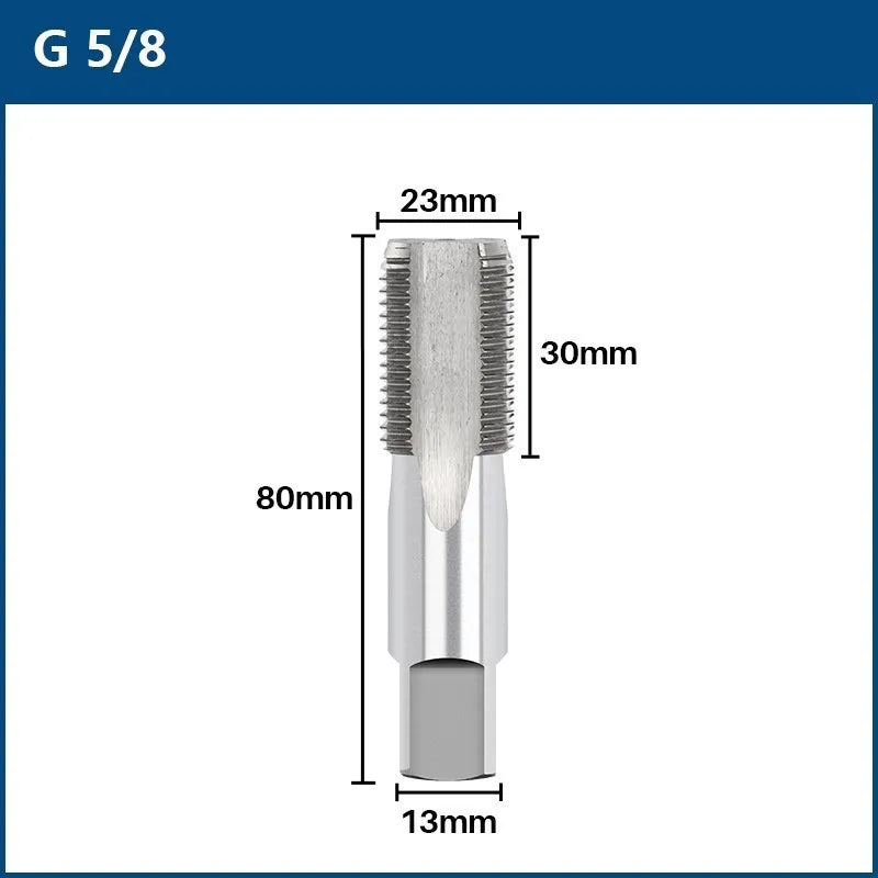 Xcan Hss Pipe Tap G1/16 1/8 1/4 3/8