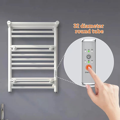 Electric Bathroom Towel Rack 300w Heater Towel Rail