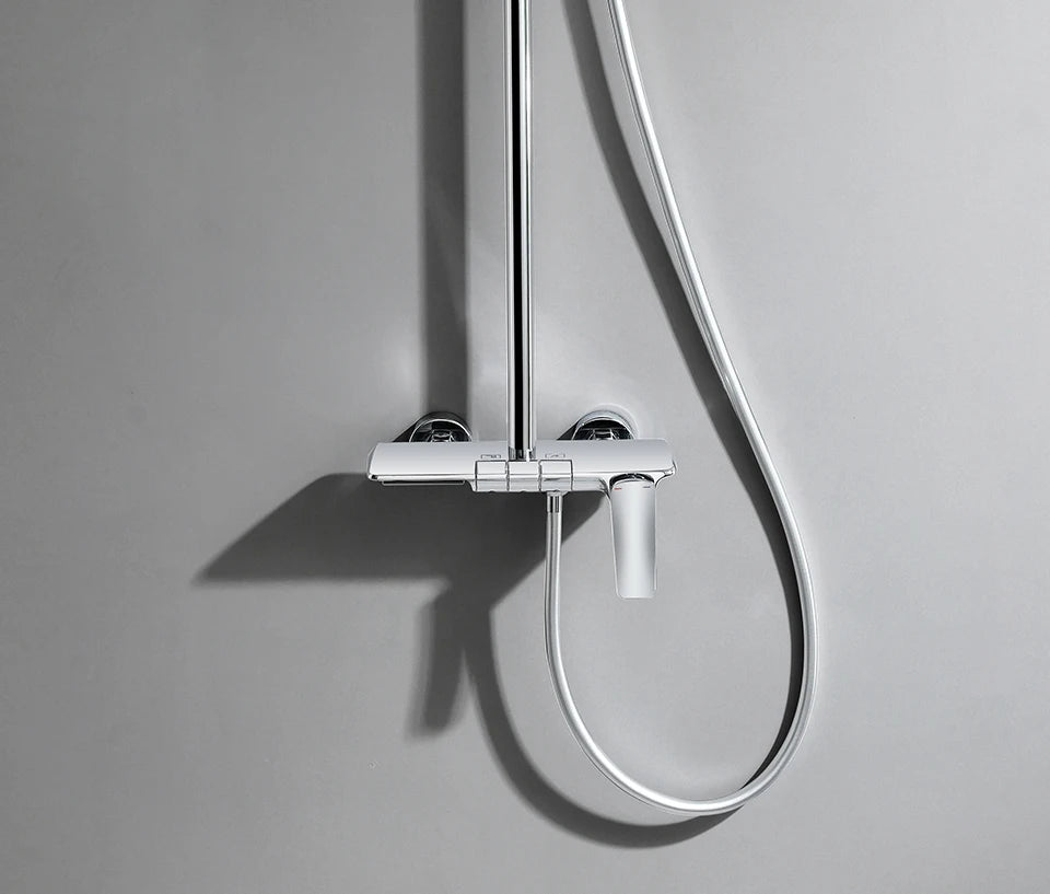Vgx Shower System Gold Bathroom Shower Head Luxury