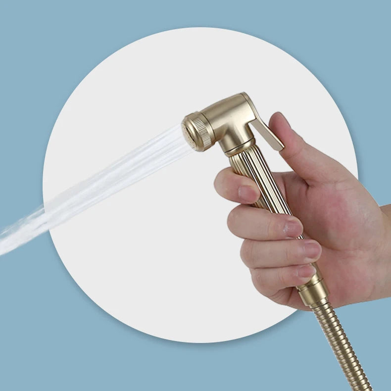 Brushed Gold Thermostatic Digital Bathroom Shower Inch Rain