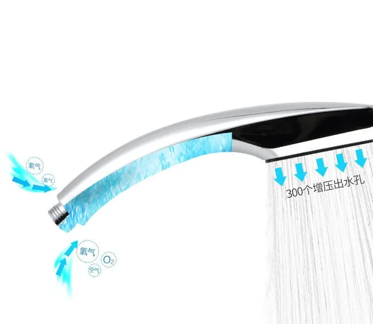 G1/2 Bathtub Shower Faucet Cold Water Mixing Valve