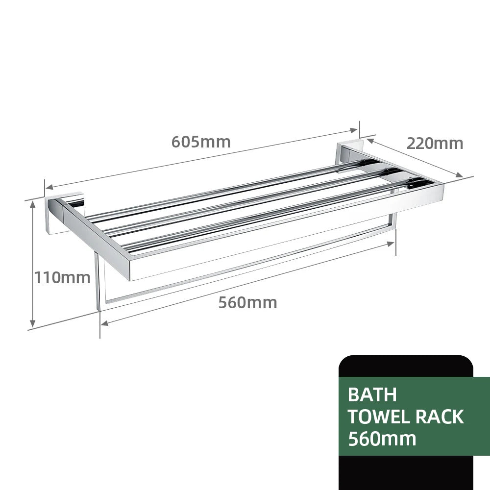 Smesiteli Bathroom Hardware Silver Wc Toilet Paper Holder