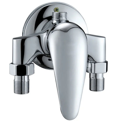 G1/2 Bathtub Shower Faucet Cold Water Mixing Valve