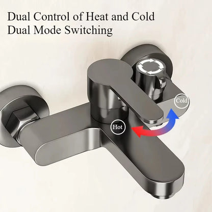 Bathroom Shower Faucet Mixing Valve Shower Bathtub Mixing