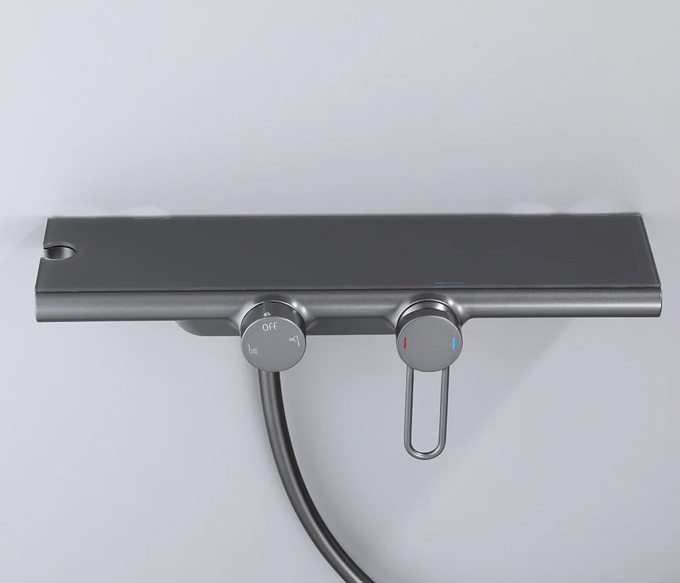 Vgx Simple Shower Lifting Bar Bathtub Shower Faucet