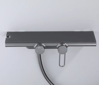 Vgx Simple Shower Lifting Bar Bathtub Shower Faucet