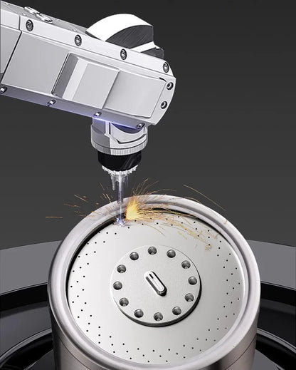 Upgraded 304 Stainless Steel High Pressure Shower Head