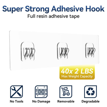 Shower Caddy Adhesive No Drill Bathroom Shower Organizers