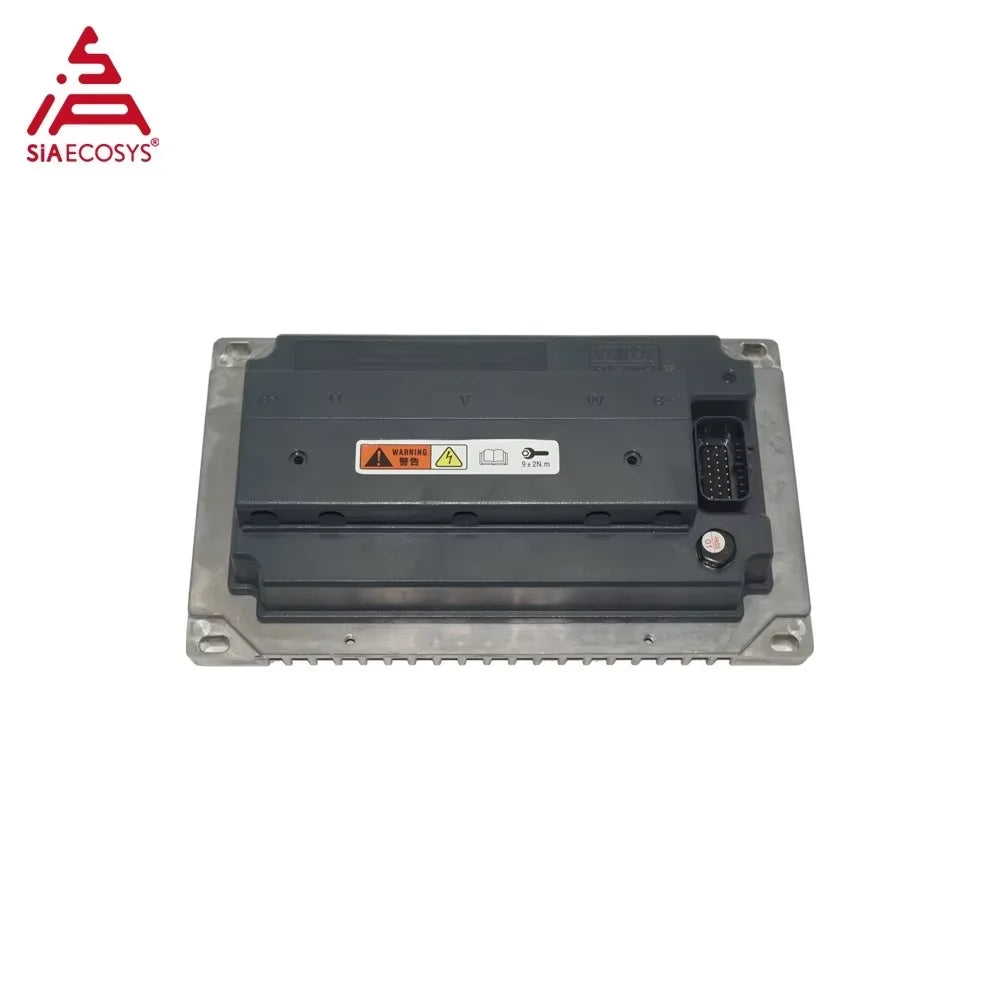 Votol Em200-2sp 72v 600a Can Controller Enlarged Heat