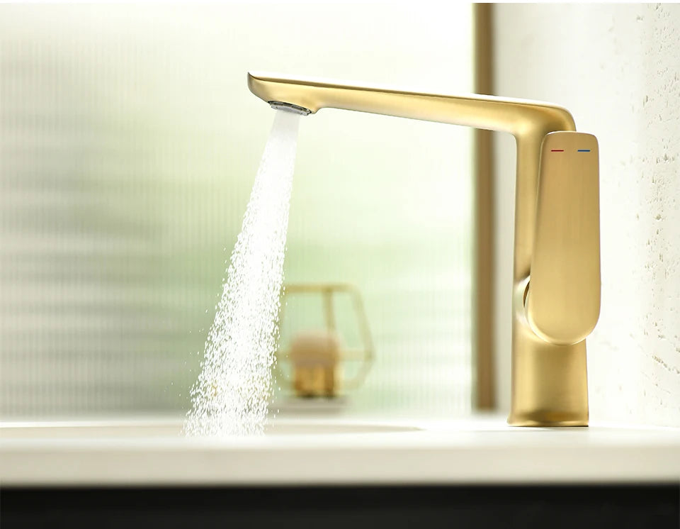 Vgx Luxury Bathroom Faucets Basin Mixer Sink Faucet