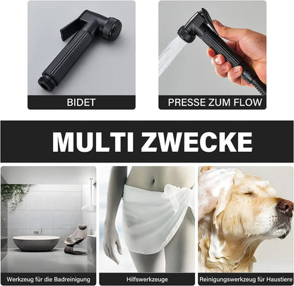 Cold Digital Bathroom Shower Quality Brass Bathroom Faucet