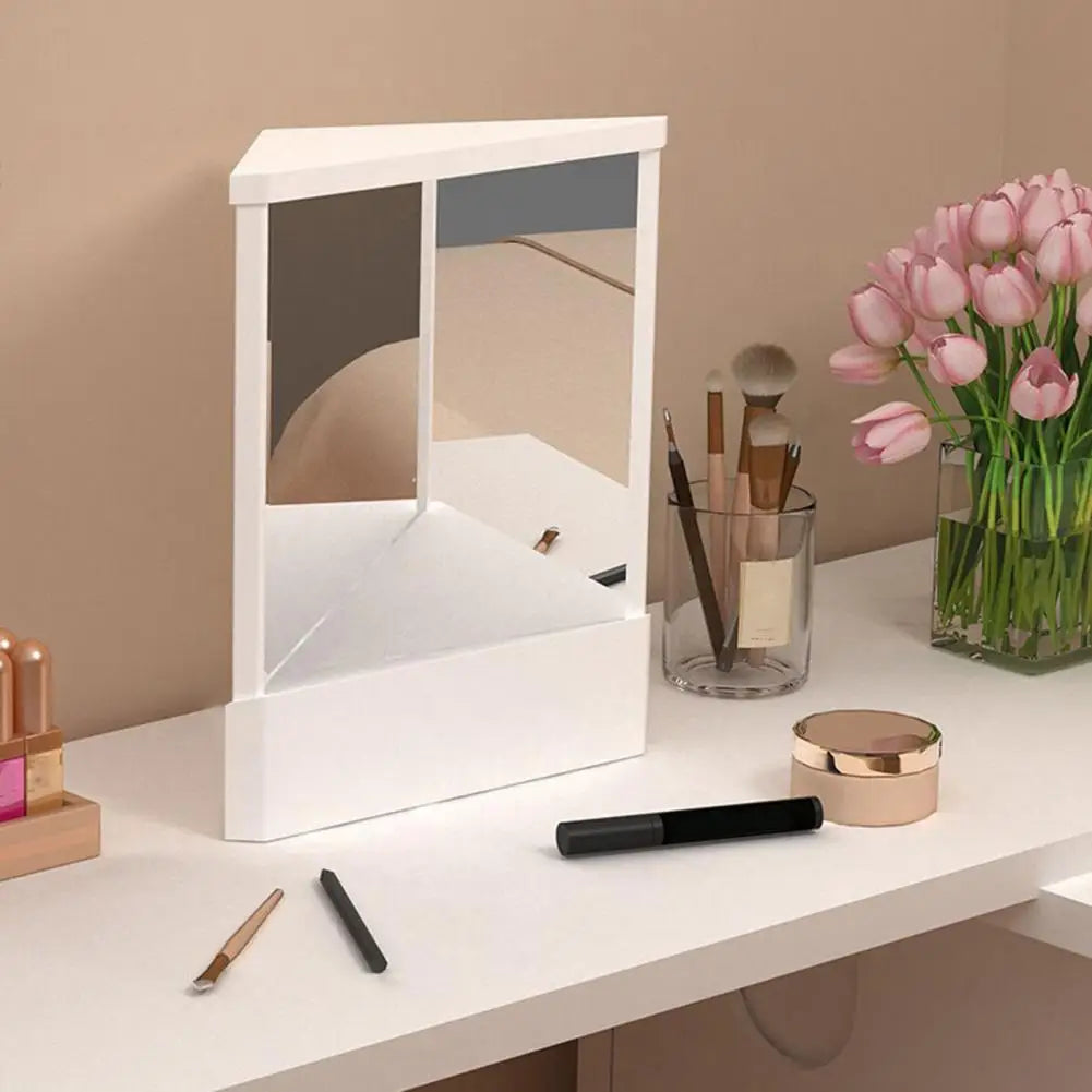 Makeup Mirror Non Reversing Precision True Image Vanity