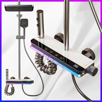 Shower System Bathroom Shower Bathtub Cold Shower Faucet