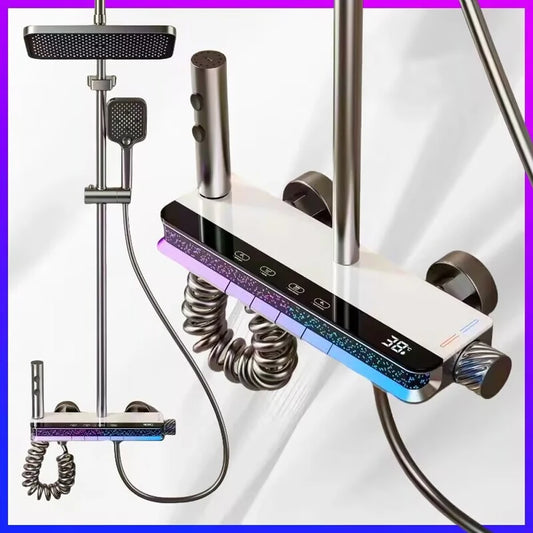 Shower System Bathroom Shower Bathtub Cold Shower Faucet