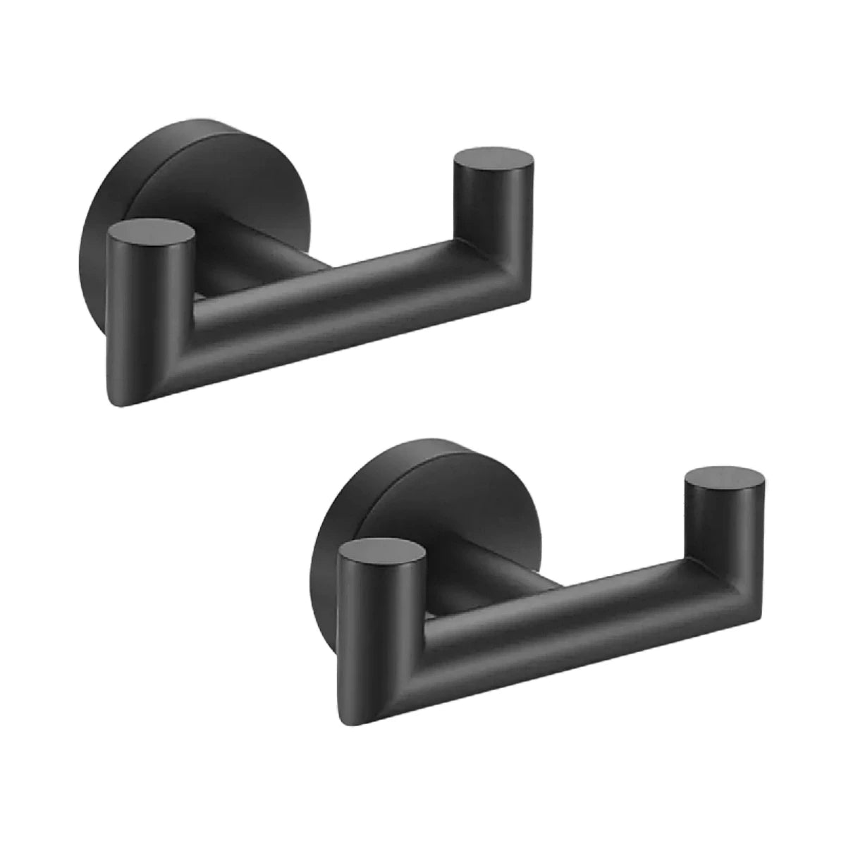 1pcs Or 2pcs 304 Stainless Steel Bathroom Double