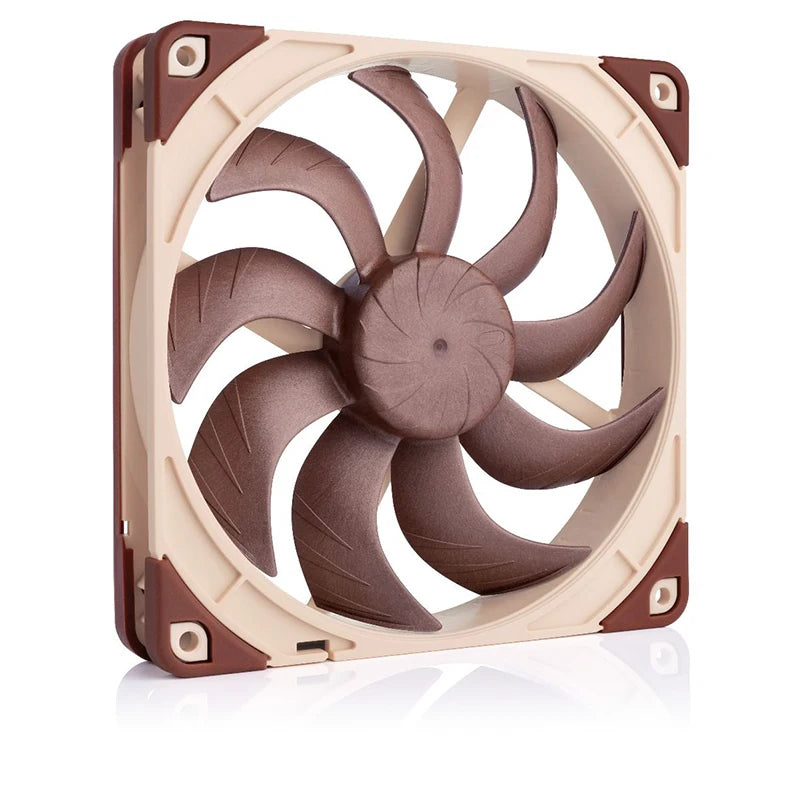 Noctua Nf-A14x25 G2 Pwm Case Fan 140mm Heat