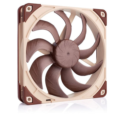 Noctua Nf-A14x25 G2 Pwm Case Fan 140mm Heat