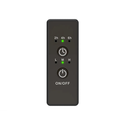 Bathroom Towel Rack Heating Time Controller Electric Dry