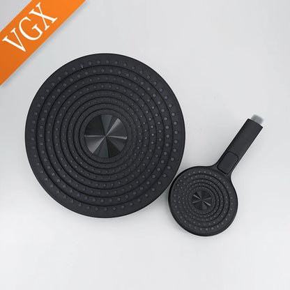 Vgx Concealed Thermostatic Shower System Temperature Digital