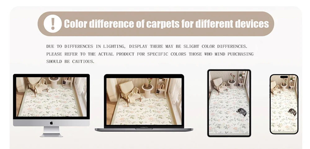 American Floor Mats Pvc Leather Waterproof Doormat Anti-Slip