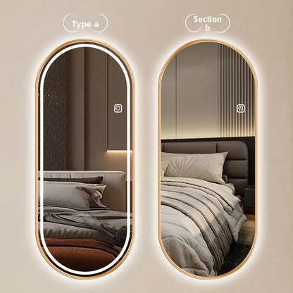 11 47 Inch Full Body Mirror Smart Led