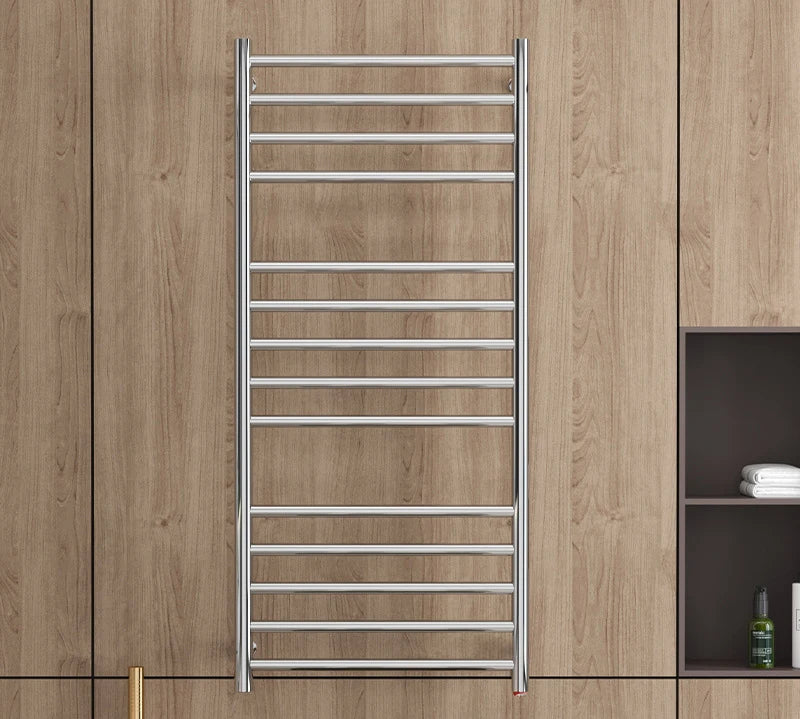 520 1100 120mm Electric Towel Rack 304 Stainless