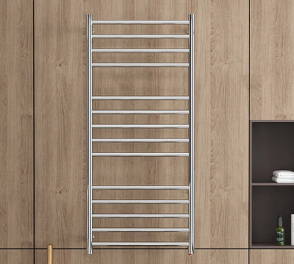 520 1100 120mm Electric Towel Rack 304 Stainless