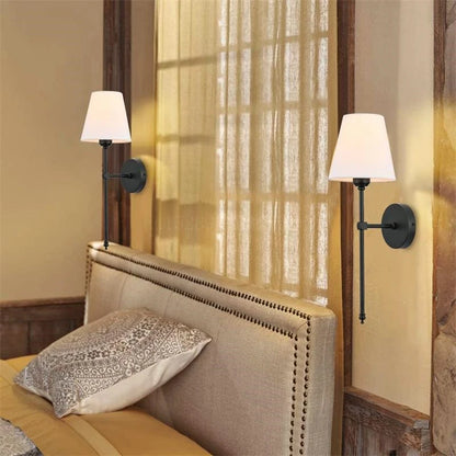 Modern American Wall Lamp Bathroom Mirror Light Bedroom