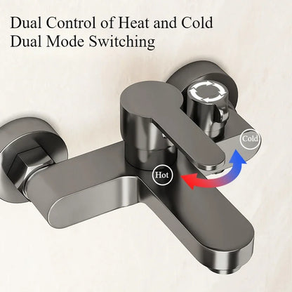 Bathroom Shower Faucet Mixing Valve Shower Bathtub Mixing