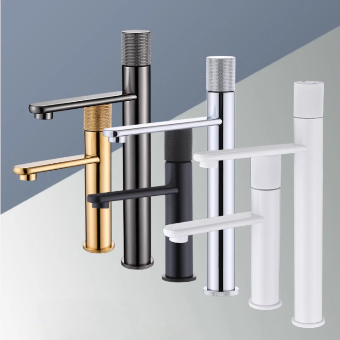 Black Basin Faucets Antique Bathroom Faucet & Cold