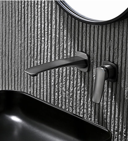 Vgx Concealed Bathroom Faucets Embedded Cartridge Basin Mixer