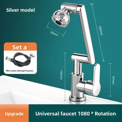 1080 Swivel Sink Faucet Bathroom Sink Faucet Basin