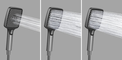 Vgx Thermostatic Shower System Gold Shower Luxury Bathroom