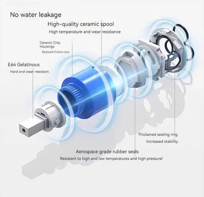 Bathroom Shower Faucet Mixing Valve Shower Bathroom Bathtub
