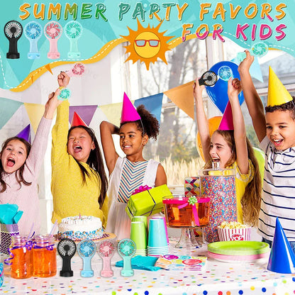 12-100 Mini Handheld Fan Bulk Wedding Fan Usb