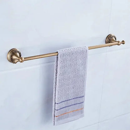 Brass Bathroom Series Modern Bath Accessoriestowel Ring Toilet