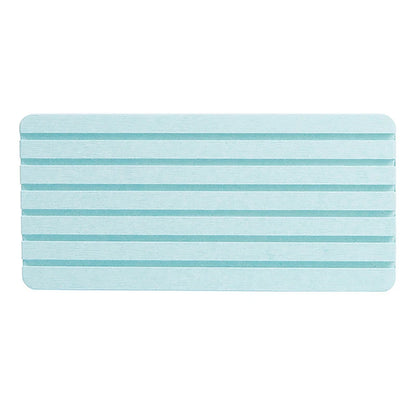 Quick Drying Diatomite Mat Water Absorbing Pad Heat