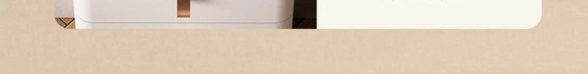 Narrow Multi-Layer Drawer Style Storage Cabinet Bathroom