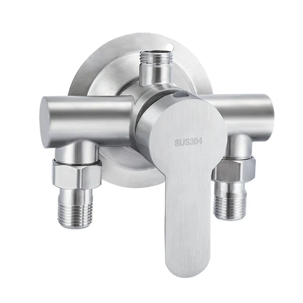 Faucet Shower Valve Stainless Steel Shower Faucet Cold
