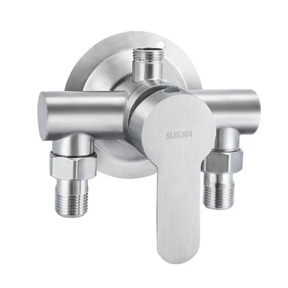 Faucet Shower Valve Stainless Steel Shower Faucet Cold