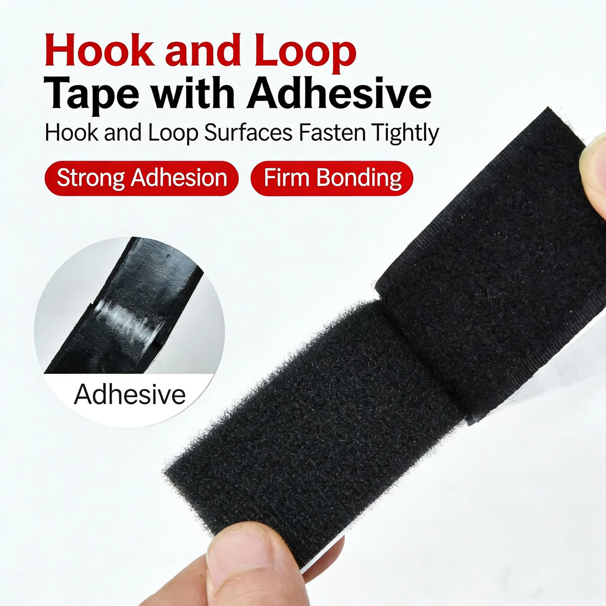 1-50m Tap Auto Double Sided Roll Strong Glue