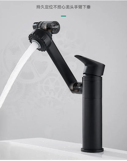 1080 Swivel Bathroom Sink Faucet Basin Faucet Mixer