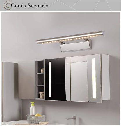Selling Led Wall Light Bathroom Mirror Warm White