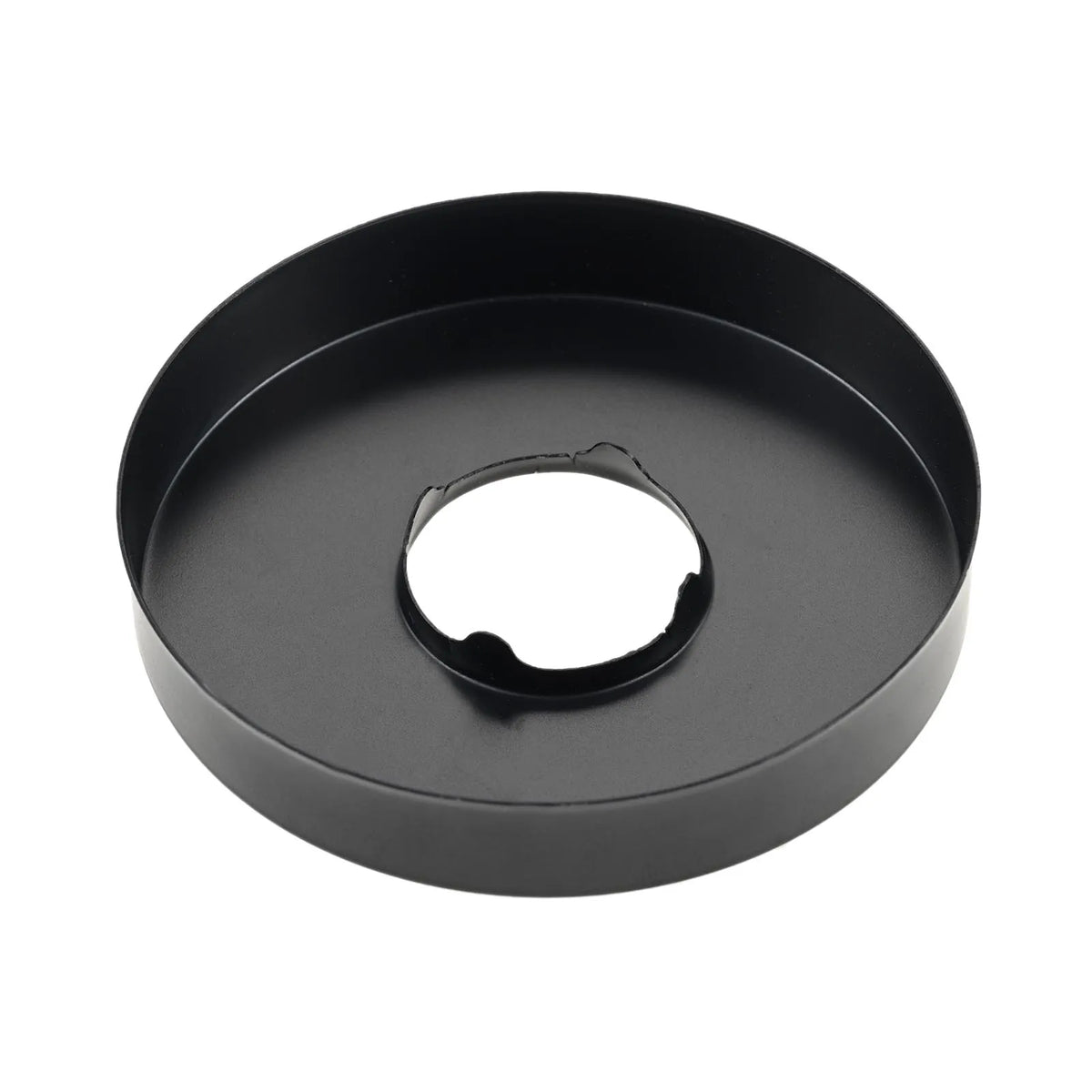 1pc Shower Arm Flange Ceiling Mount Rain Shower