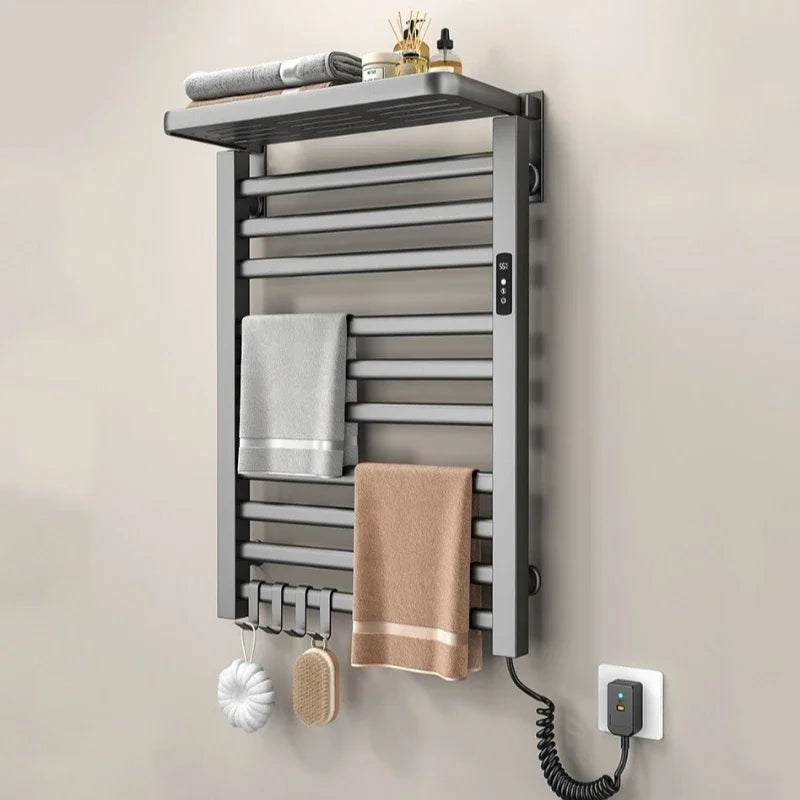 Aluminum Alloy Towel Rack Intelligent Electric Towel Racks
