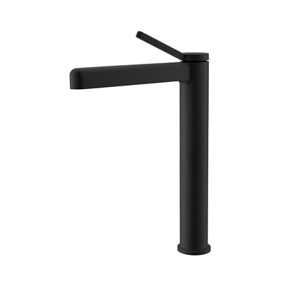Arrival Gray Black Bathroom Basin Faucet Handle Hole