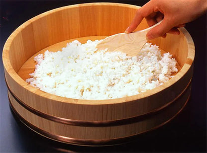 Korean Food Japanese Style Copper Edge Basin Big